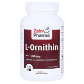 L-ORNITHIN KAPSELN (PZN 11161485)