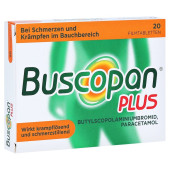 Buscopan plus (PZN 2483617)