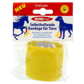 Bandage für Tiere selbsthaftend 5 cmx4,5m (PZN 9230813)