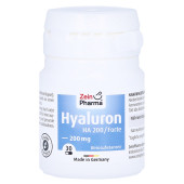 Hyaluron Forte HA 200 Kapseln (PZN 10782104)