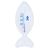 UEBE Badethermometer Fisch weiß (PZN 3501033)