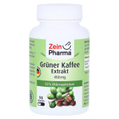 GRÜNER KAFFEE Extrakt 450 mg Kapseln (PZN 10198523)