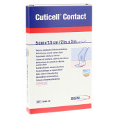 CUTICELL Contact 5x7,5 cm Verband (PZN 8515117)