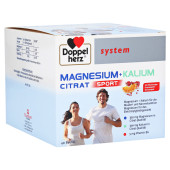 Doppelherz system Magnesium + Kalium Citrat Sport (PZN 1522692)