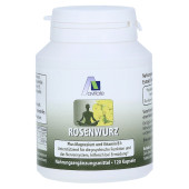 ROSENWURZ 200 mg Vegi Kapseln (PZN 5033903)