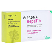 PADMA HepaTib Kapseln (PZN 15299944)