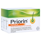 Priorin Kapseln (PZN 15266092)
