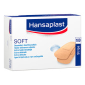HANSAPLAST Soft Strips 30x72 mm (PZN 757950)