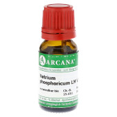 NATRIUM PHOSPHORICUM LM 6 Dilution (PZN 8846127)