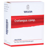 CRATAEGUS COMP.Dilution (PZN 15426845)