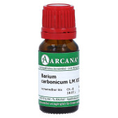 BARIUM CARBONICUM LM 24 Dilution (PZN 9075583)