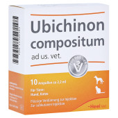 UBICHINON compositum ad us.vet.Ampullen (PZN 15300363)