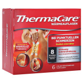THERMACARE Wärmeauflagen bei punktuellen Schmerzen (PZN 13784693)