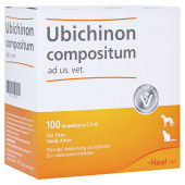 UBICHINON compositum ad us.vet.Ampullen (PZN 15300392)