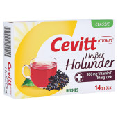 CEVITT immun heißer Holunder classic Granulat (PZN 15582002)
