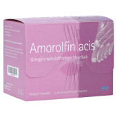Amorolfin acis 50mg/ml (PZN 15317435)