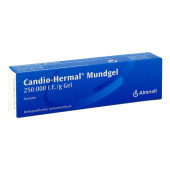 Candio-Hermal Mundgel (PZN 4814107)