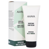 AHAVA smoothing Hand Cream Superfood Kale & Turme. (PZN 16776731)