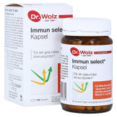 IMMUN SELECT Dr.Wolz Kapseln (PZN 16654838)