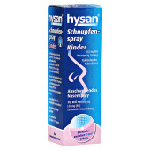 HYSAN Schnupfenspray Kinder 0,5mg/ml (PZN 7772852)