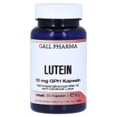 LUTEIN 10 mg Kapseln (PZN 6075134)