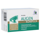 AUGEN KOMPLEX Kapseln (PZN 7127809)