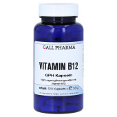 VITAMIN B12 GPH 3 µg Kapseln (PZN 2559504)