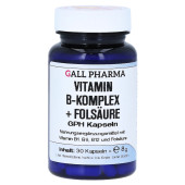 VITAMIN B KOMPLEX+Folsäure Kapseln (PZN 3379595)