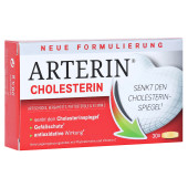 ARTERIN Cholesterin Tabletten (PZN 16333910)