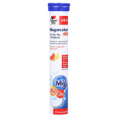 Doppelherz aktiv Magnesium 400 + B1 + B6 + B12 + Folsäure (PZN 1886276)