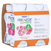 RESOURCE 2.0 fibre Erdbeere (PZN 1743861)