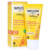 WELEDA Calendula Pflegecreme Körper & Gesicht (PZN 16019728)