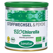 BIOCHLORELLA Sanatur Tabletten (PZN 8886167)