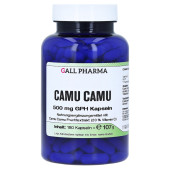 CAMU CAMU 500 mg GPH Kapseln (PZN 678825)