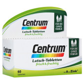 Centrum Lutsch-Tabletten frisch & fruchtig (PZN 7687589)