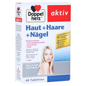 Doppelherz aktiv Haut + Haare + Nägel (PZN 8588369)