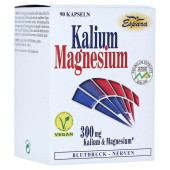 Kalium Magnesium Kapseln (PZN 7553481)