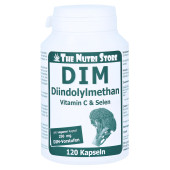 DIM Diindolylmethan 250 mg vegetarische Kapseln (PZN 5022354)