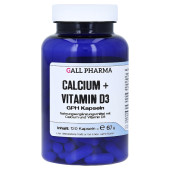CALCIUM+VITAMIN D3 GPH Kapseln – PZN 4502431 (PZN 4502431)