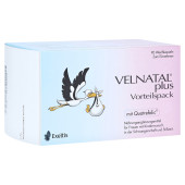 VELNATAL plus Quatrefolic Kapseln (PZN 16230966)