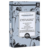CYSTUS 052 Bio Halspastillen Süßholz (PZN 14004881)