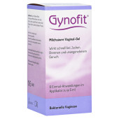 GYNOFIT Vaginal Gel zur Befeuchtung (PZN 46597)