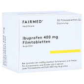 Ibuprofen 400mg FTA (PZN 16397318)