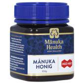 MANUKA HEALTH MGO 400+ Manuka Honig (PZN 15874851)