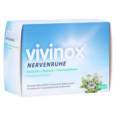 Vivinox Nervenruhe Baldrian+Melisse+Passionsblume (PZN 16388259)
