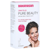 BAKANASAN Pure Beauty Kapseln (PZN 16383078)