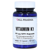 VITAMIN K1 60 µg GPH Kapseln (PZN 896427)