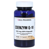 COENZYM Q10 120 mg GPH Kapseln (PZN 2683144)