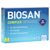 BIOSAN Complex Kapseln (PZN 16597081)