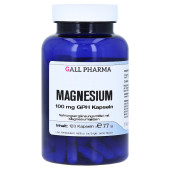 MAGNESIUM 100 mg Kapseln (PZN 118115)